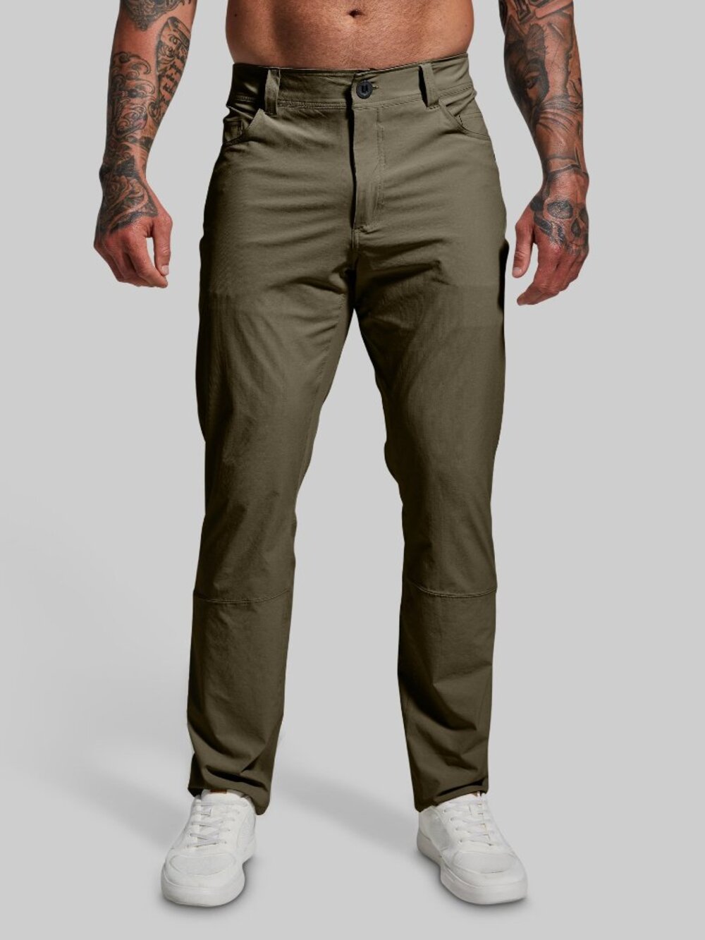 Born Primitive Traverse Pant (Moss) 32 / 33